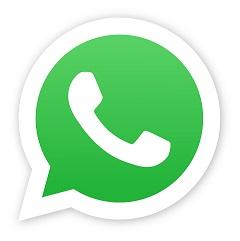 Contattaci via Whatsapp